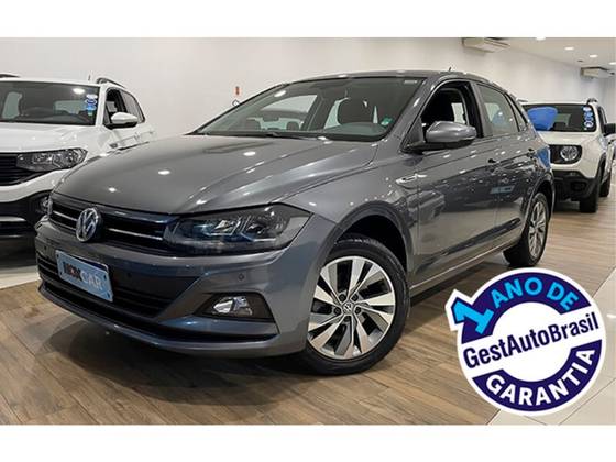 VOLKSWAGEN POLO 1.0 200 TSI COMFORTLINE AUTOMÁTICO